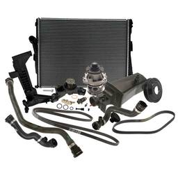 BMW Cooling System Service Kit Manual Trans